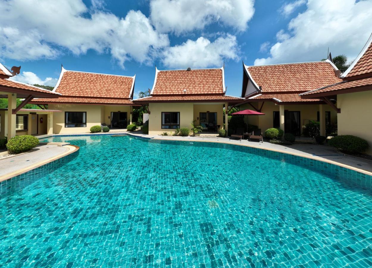 Phuket Kana International Hotel普吉岛卡娜国际酒店 Rawai Exteriör bild