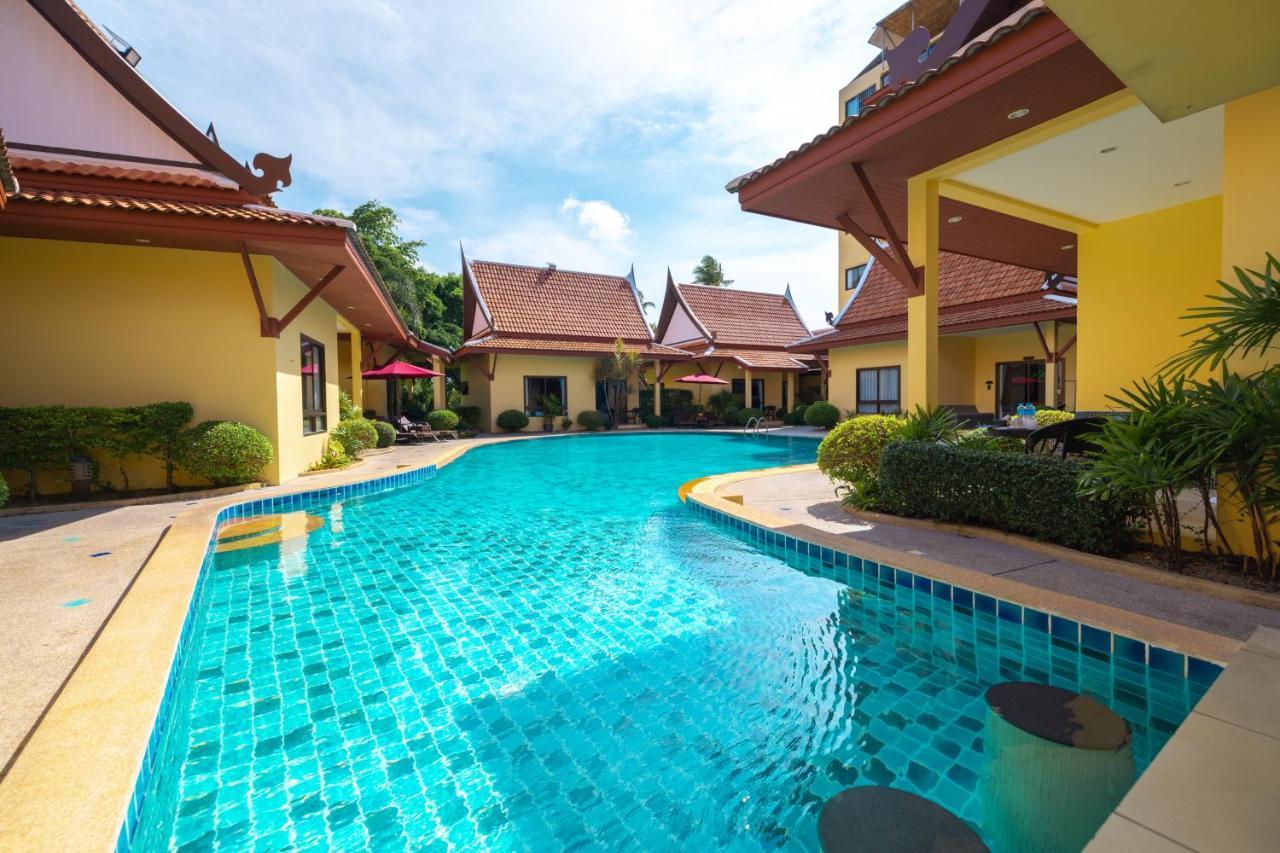Phuket Kana International Hotel普吉岛卡娜国际酒店 Rawai Exteriör bild
