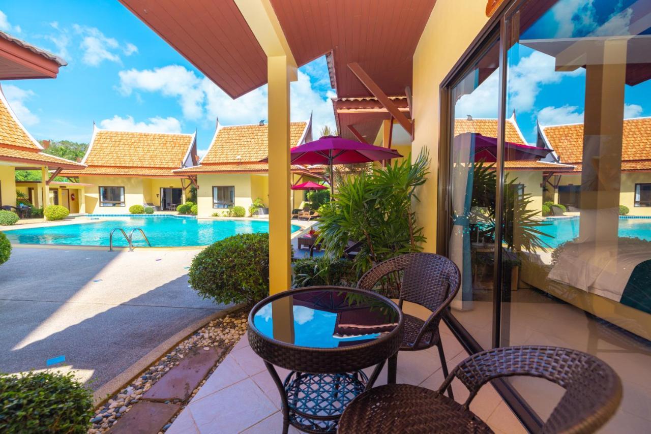 Phuket Kana International Hotel普吉岛卡娜国际酒店 Rawai Exteriör bild