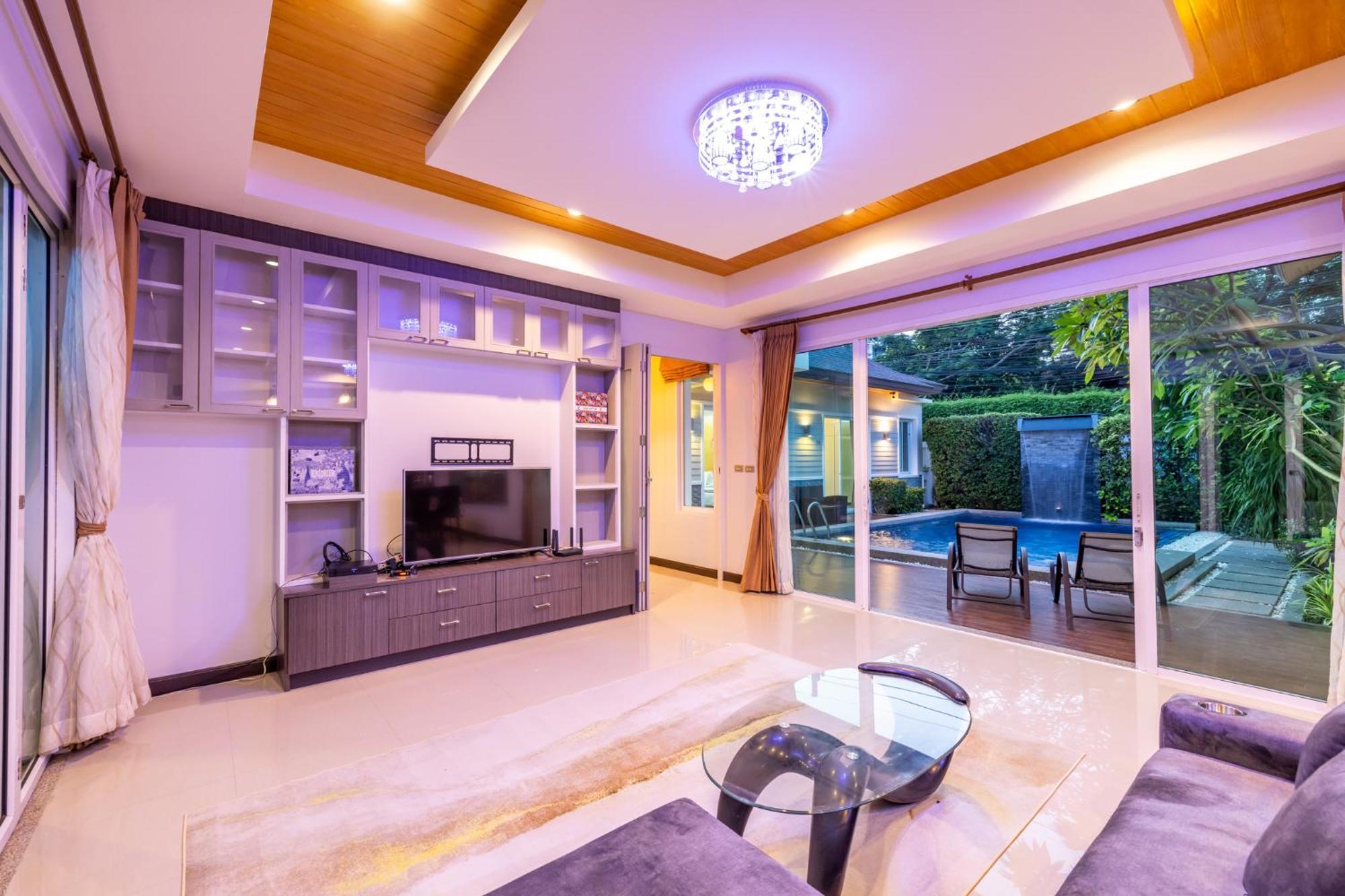 Phuket Kana International Hotel普吉岛卡娜国际酒店 Rawai Exteriör bild
