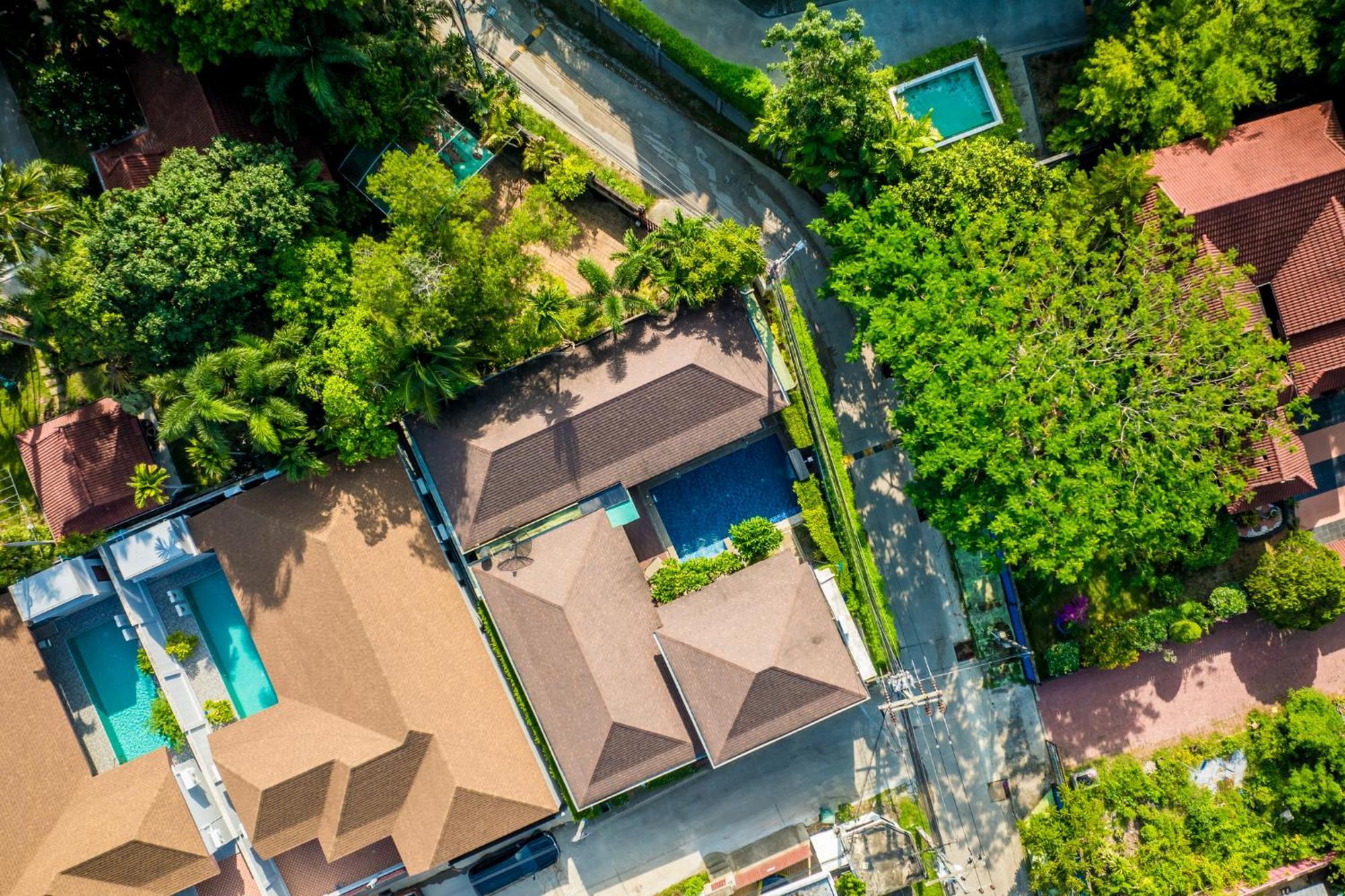 Phuket Kana International Hotel普吉岛卡娜国际酒店 Rawai Exteriör bild
