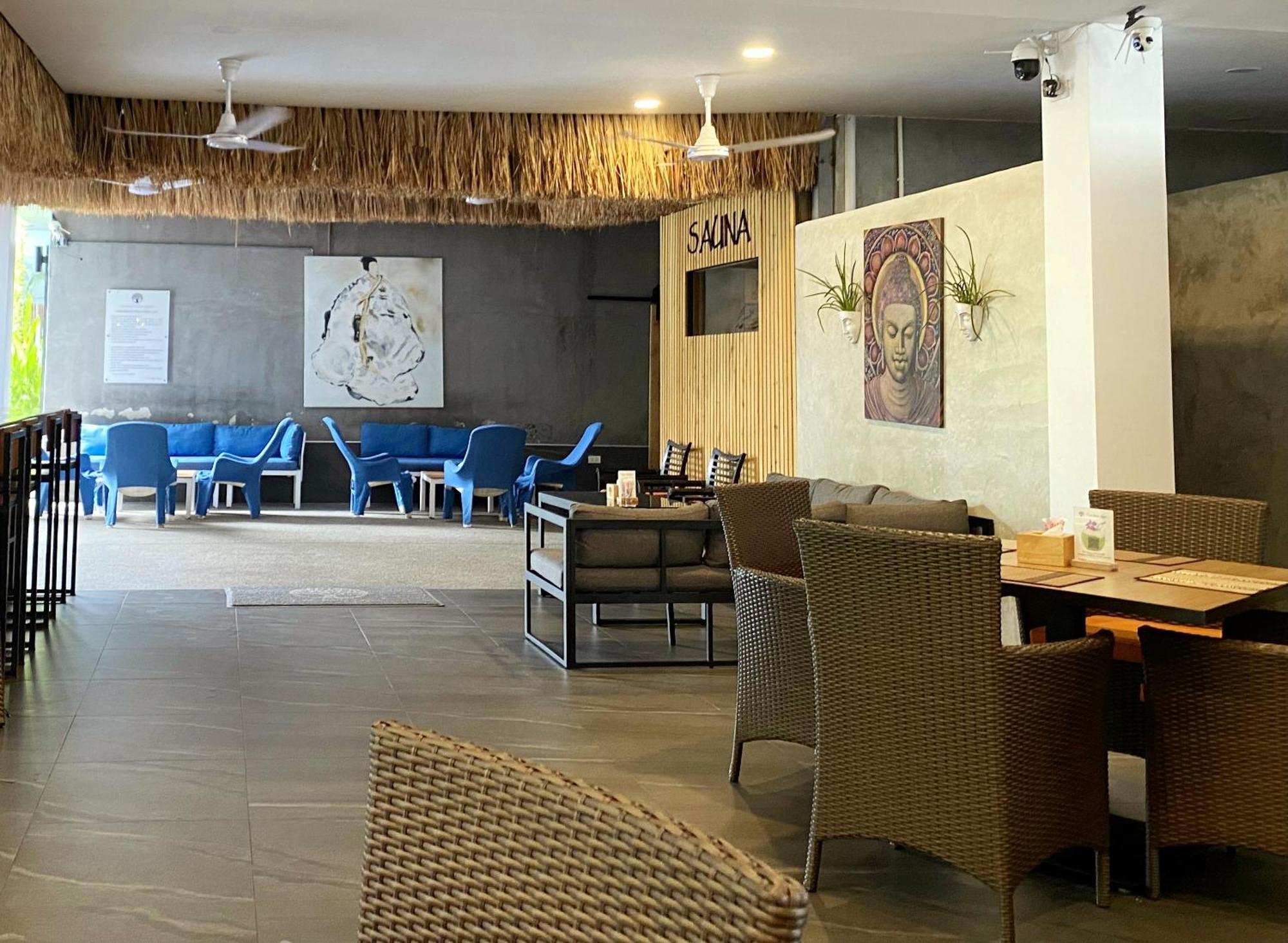 Phuket Kana International Hotel普吉岛卡娜国际酒店 Rawai Exteriör bild