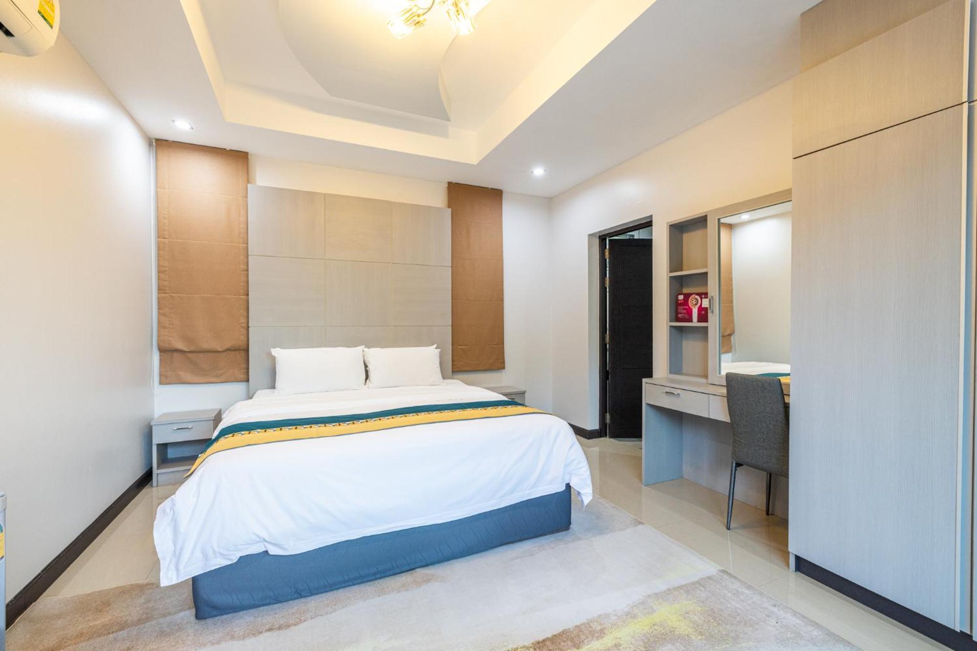 Phuket Kana International Hotel普吉岛卡娜国际酒店 Rawai Exteriör bild